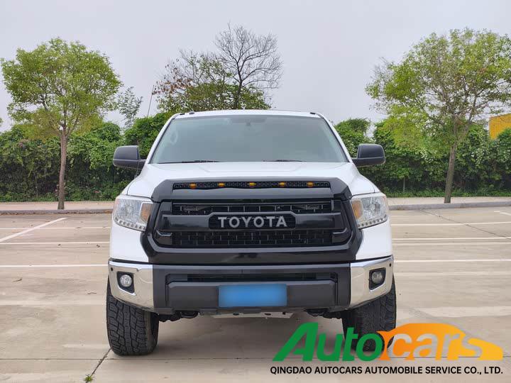 Toyota Tundra 2014 5.7L Automatic