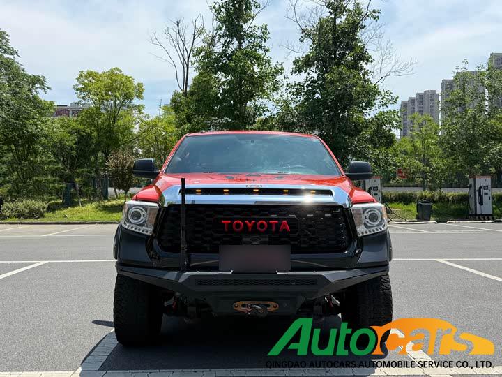 Toyota Tundra 2014 5.7L 1794 Edition