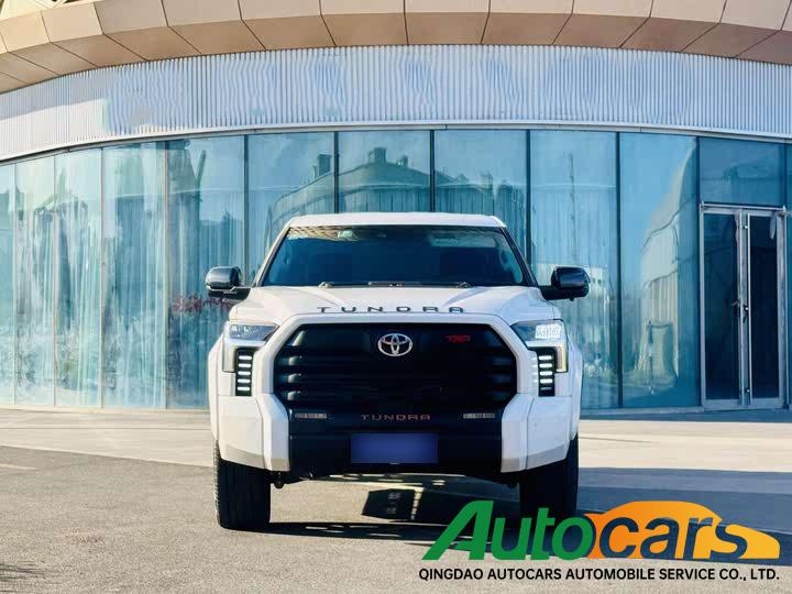 Toyota Tundra 2022 3.0T Plus Edition