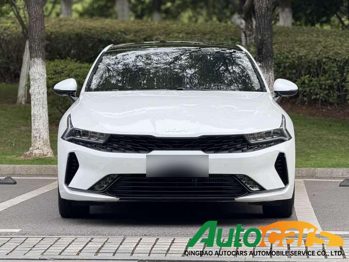Kia K5 2021 270T CVVD Upgraded Version