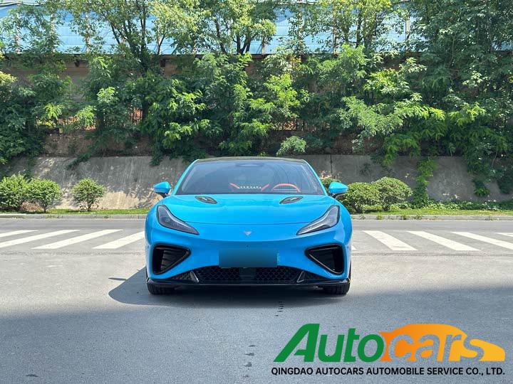 Neta GT 2023 580 AWD Sport