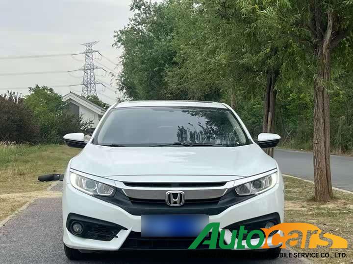 Honda Civic 2016 180TURBO CVT Comfort Edition
