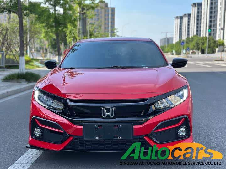 Honda Civic 2021 HATCHBACK 220TURBO CVT Cool Control