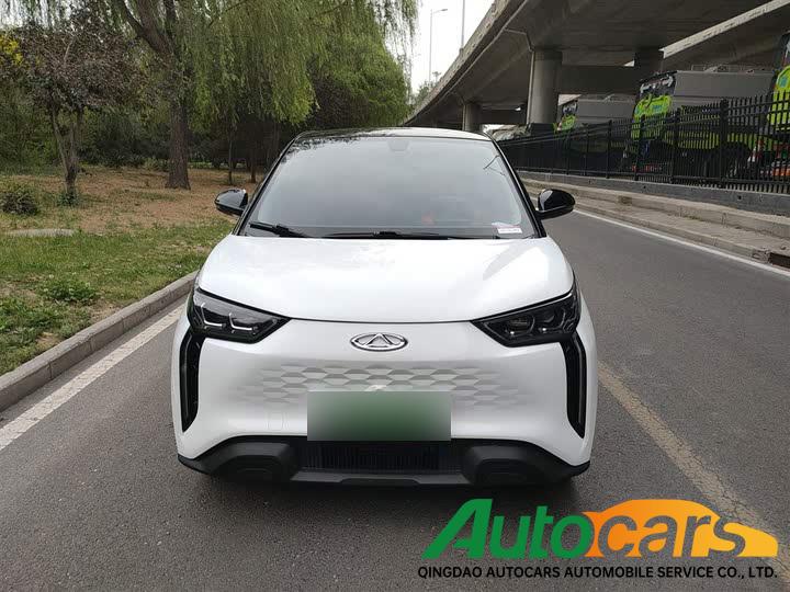 Chery New Energy Boundless Pro 2022 301km Warcraft Edition Lithium Iron Phosphate