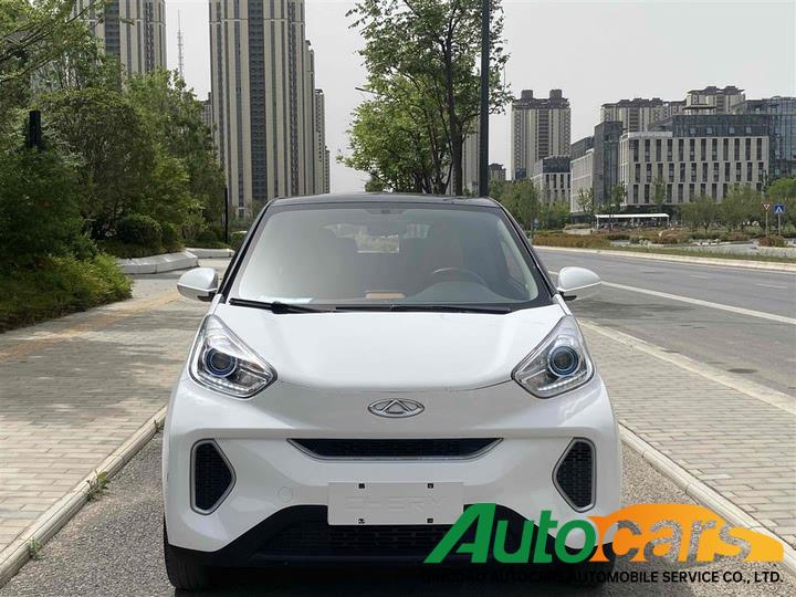 Chery New Energy EQ1 2018 400 4-seater Smart Edition
