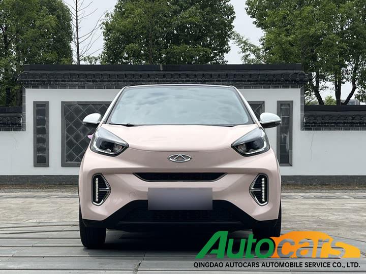Chery New Energy EQ1 2022 Sweet Powder Half Sugar Edition Lithium Iron Phosphate 30kW 301km