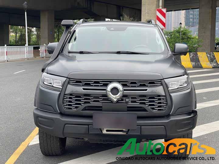 Great Wall Poer 2021 2.0T Off road Edition Automatic Gasoline 4WD Everest Edition GW4C20A