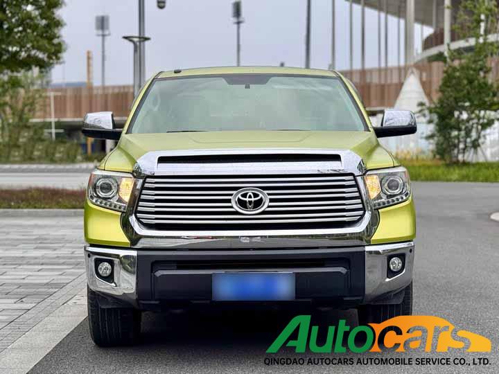 Toyota Tundra 2011 Model 5.7 Standard