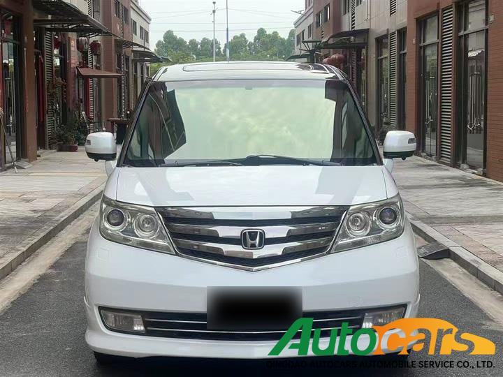 Honda Elysion 2015 2.4L VTi-S Premium Edition