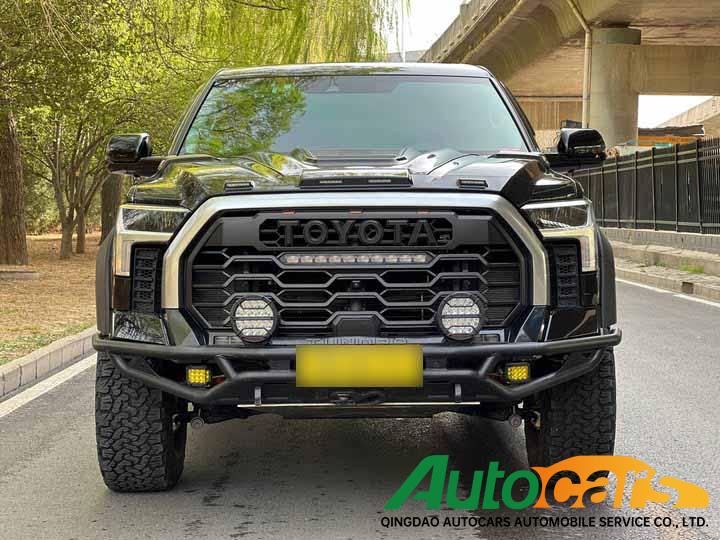 Toyota Tundra 2024 3.5T Automatic