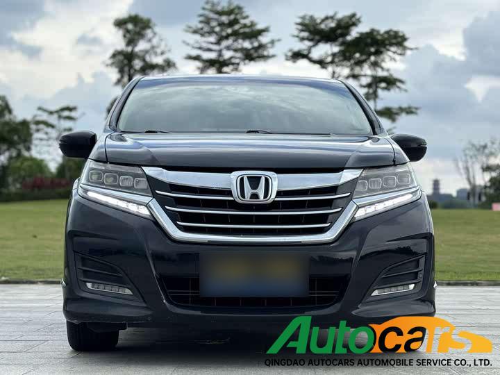 Honda Elysion 2016 2.4L Luxury Edition