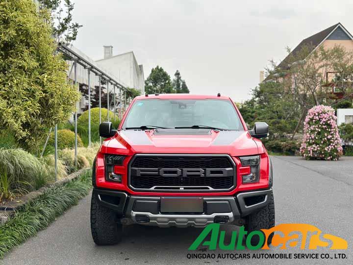 Ford F-150 Raptor 2018 3.5T Raptor Performance Enhanced Edition