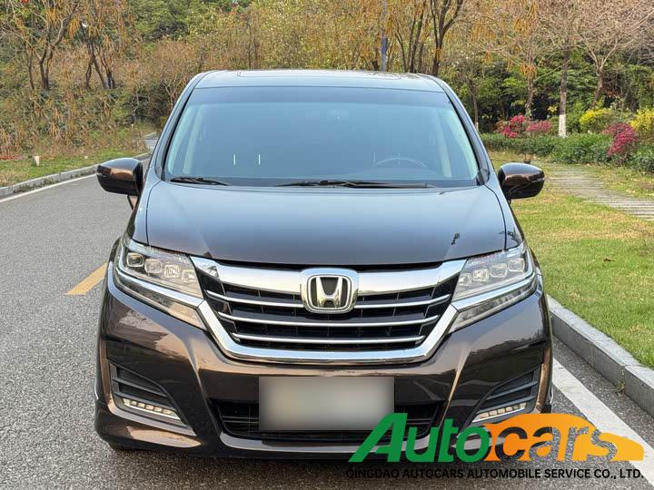 Honda Elysion 2016 2.4L Luxury Edition