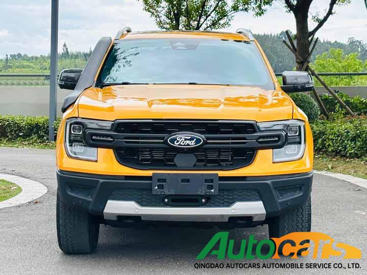 Ford Ranger 2023 Wild 4WD Automatic Diesel Edition