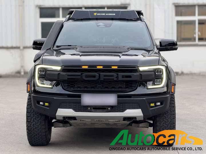 Ford Ranger 2023 1st Edition Gasoline