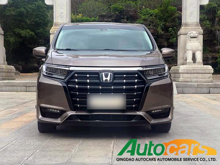 Honda Elysion 2022 2.0L e: HEV Luxury Edition
