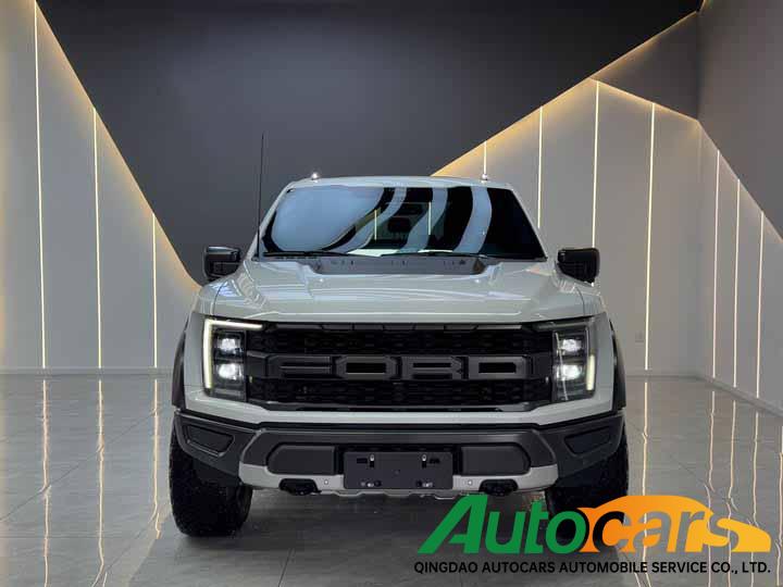 Ford F-150 Raptor 2022 3.5T Raptor