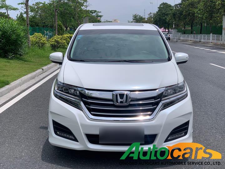 Honda Elysion 2016 2.4L Luxury Edition