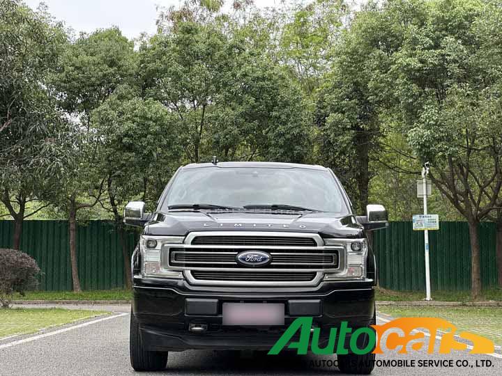 Ford F-150 Raptor 2019 3.5T LTD