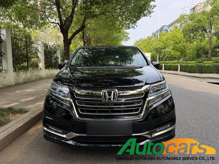 Honda Elysion 2019 2.0L Hybrid Ultimate Edition