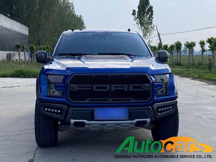 Ford F-150 Raptor 2018 3.5T Raptor Performance Enhanced Edition