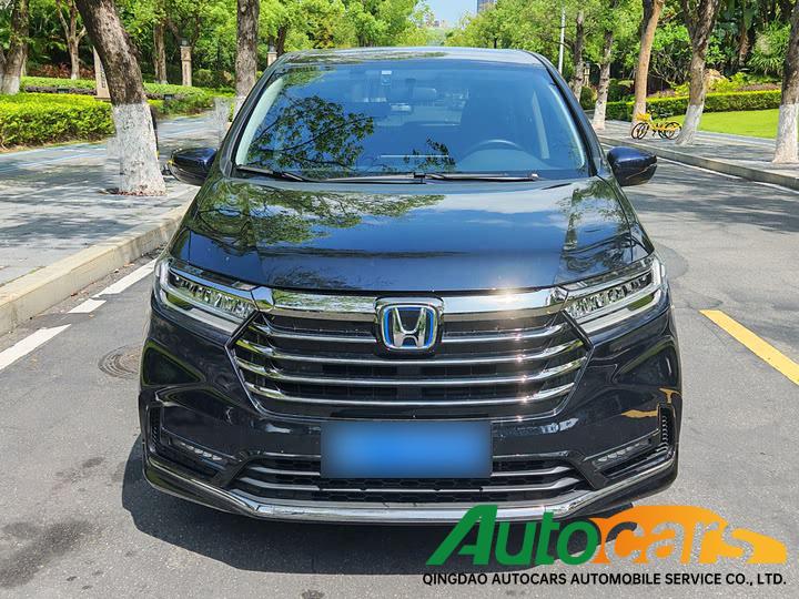 Honda Odyssey 2024 2.0L e: HEV Rui Yue Xiang Edition