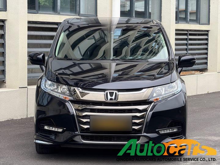 Honda Odyssey 2019 2.0L Rui · Intelligent Edition