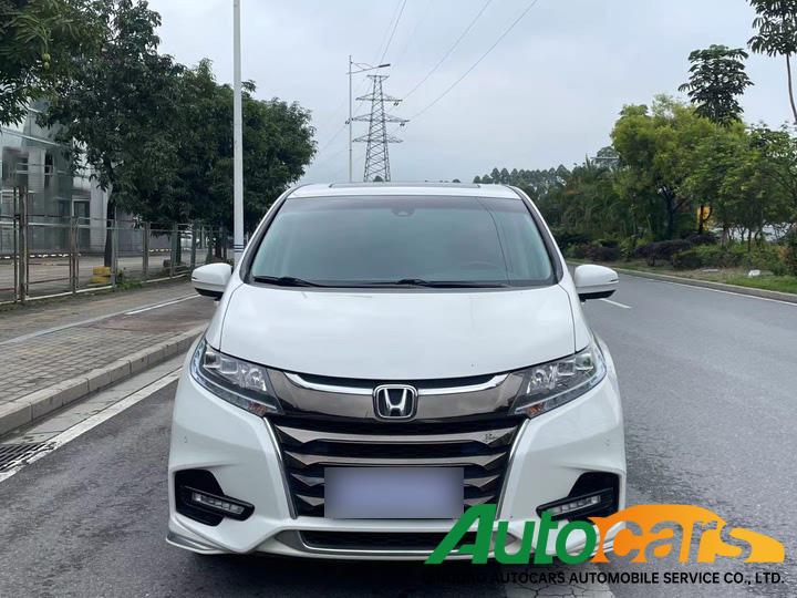 Honda Odyssey 2019 2.0L Rui · Premium Edition