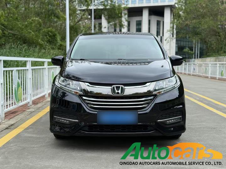 Honda Odyssey 2018 2.4L Luxury Edition