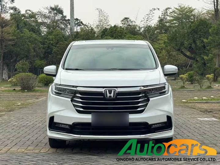 Honda Odyssey 2022 2.0L e: HEV Rui · Leading Edition