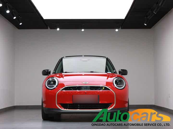 Electric MINI COOPER 2024 452km COOPER SE Artist