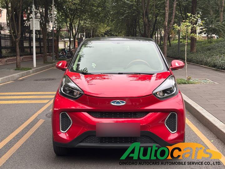 Chery Little Ant 2021 150000 Ant Powder New Ant Cool Edition Lithium Iron Phosphate