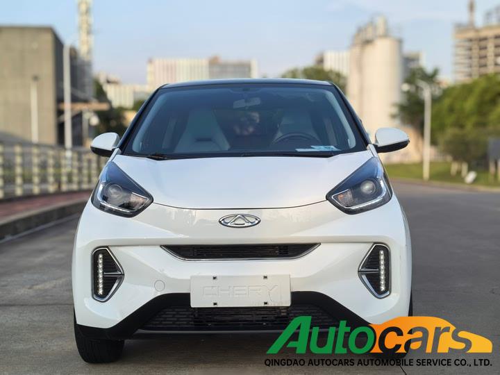 Chery Little Ant 2022 Sweet Powder Half Sugar Edition Three Yuan Lithium 30kW 301km