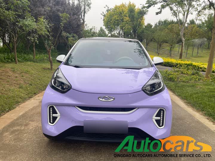 Chery Little Ant 2022 facelift Meizhou 301km Romance ternary lithium
