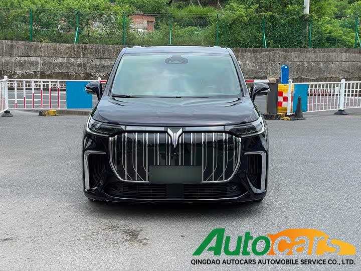 Voyah Dreamer 2022 Zero Carbon Edition with Intelligent Driving Range Package of 605km