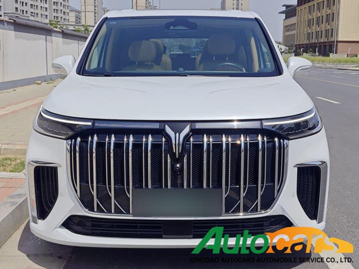 Voyah Dreamer 2022 Low Carbon Edition Dream+Smart Package