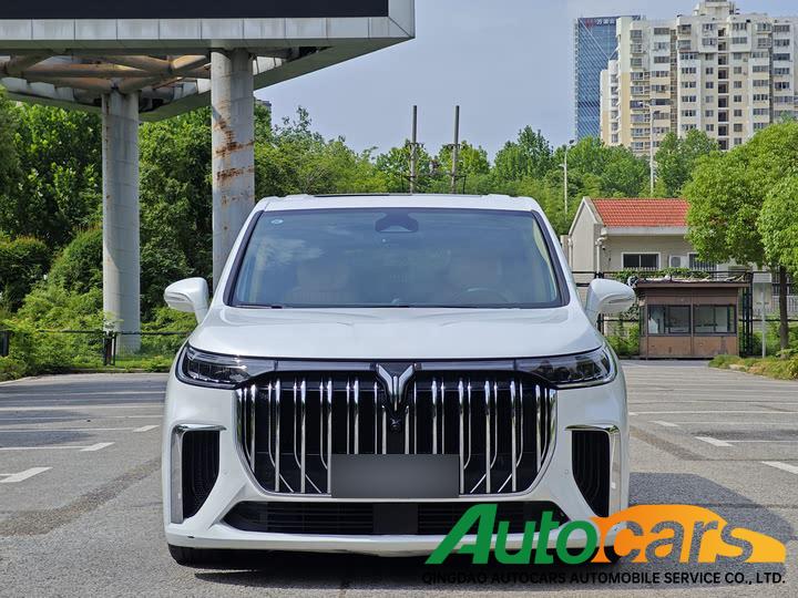 Voyah Dreamer 2024 PHEV Ultra Long Range Flagship Edition