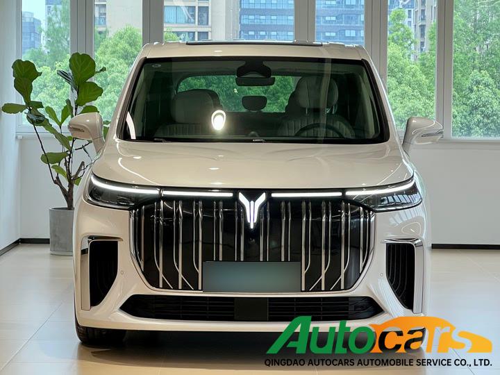 Voyah Dreamer 2024 EV Ultra Long Range Flagship Edition