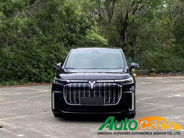 Voyah Dreamer 2024 EV Ultra Long Range Flagship Edition