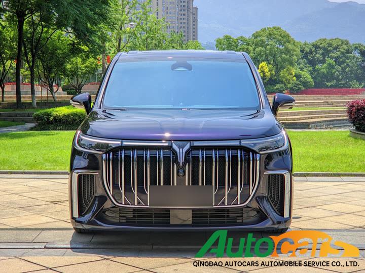 Voyah Dreamer 2024 PHEV Ultra Long Range Flagship Edition