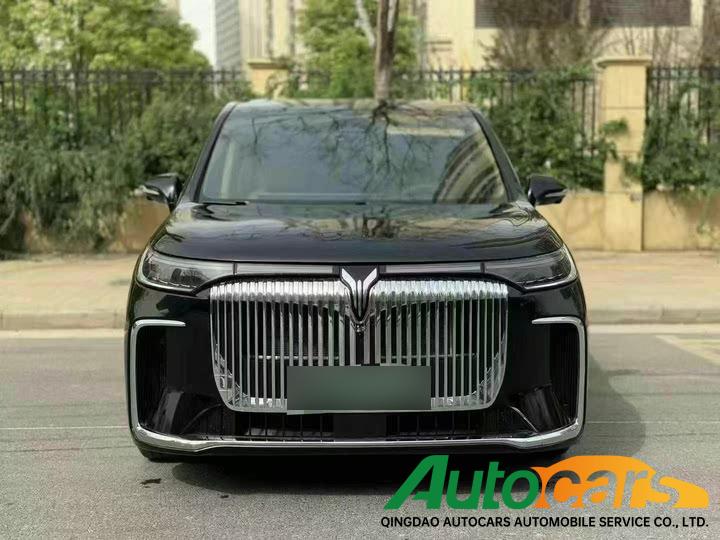 Voyah Dreamer 2025 PHEV 4WD Prestige Kunpeng Edition
