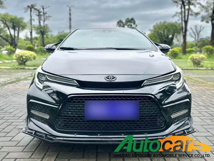 Toyota Corolla 2021 185T CVT Sport
