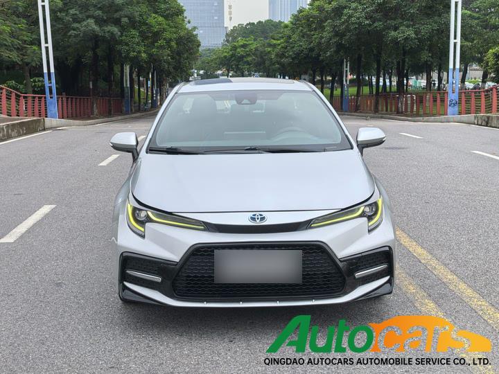 Toyota Corolla 2021 Dual Engine 1.8H E-CVT Sport Edition