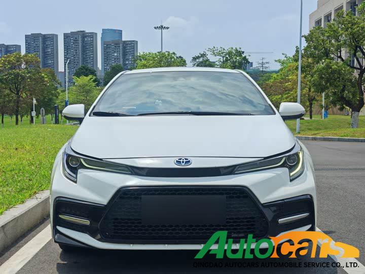 Toyota Corolla 2022 Dual Engine 1.8H E-CVT Sport