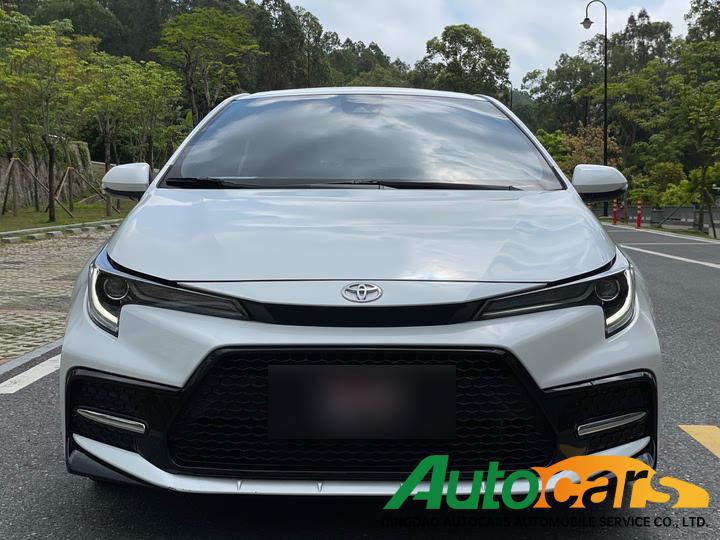 Toyota Corolla 2023 185T CVT Sport