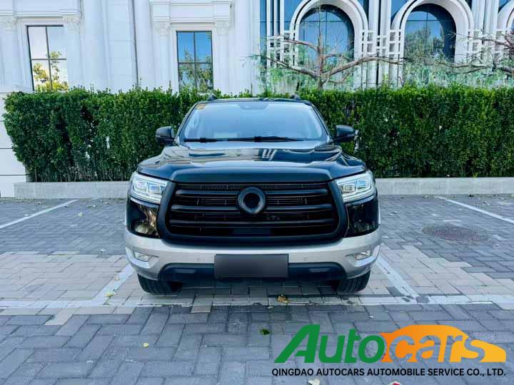 Great Wall Poer 2019 2.0T Automatic Gasoline 4WD Premium Edition GW4C20A