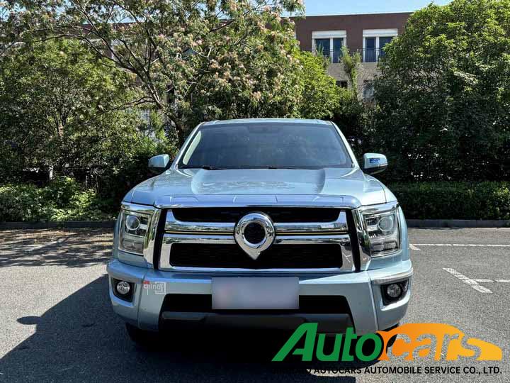 Great Wall King Kong 2023 2.0T Automatic Gasoline 2WD Elite Model Box GW4C20C