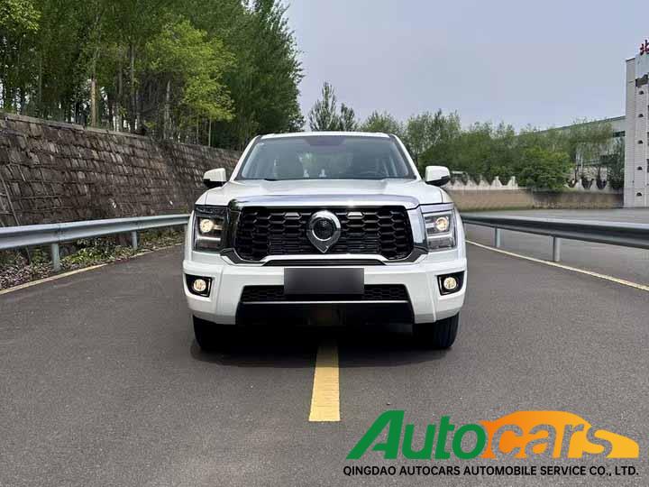 Great Wall King Kong 2023 2.0T manual gasoline four-wheel drive elite long box GW4C20C