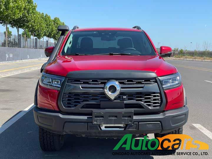 Great Wall Poer 2020 2.0T Off road Edition Automatic Gasoline 4WD Advanced Edition GW4C20A