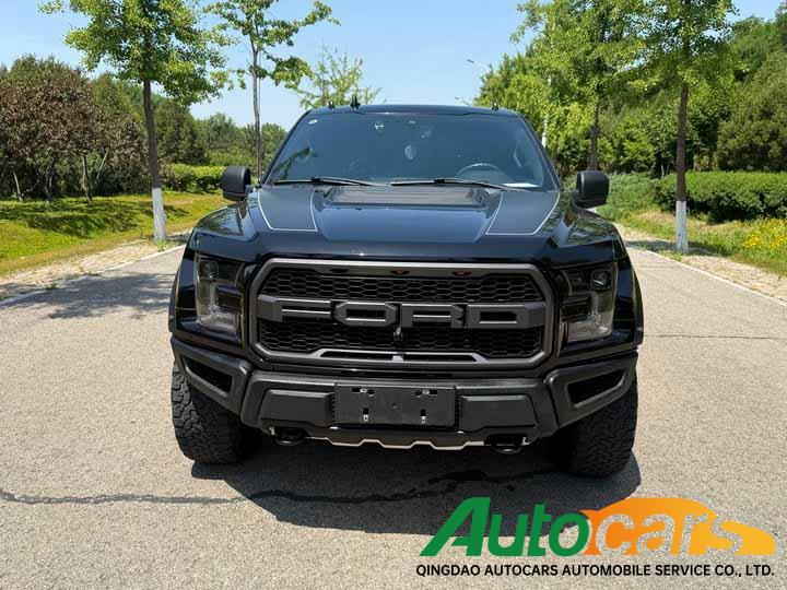 Ford F-150 Raptor 2019 3.5T Raptor Performance Enhanced Edition